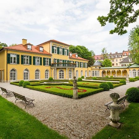 Gaestehaus Der Katholischen Akademie In Bayern Мюнхен Экстерьер фото