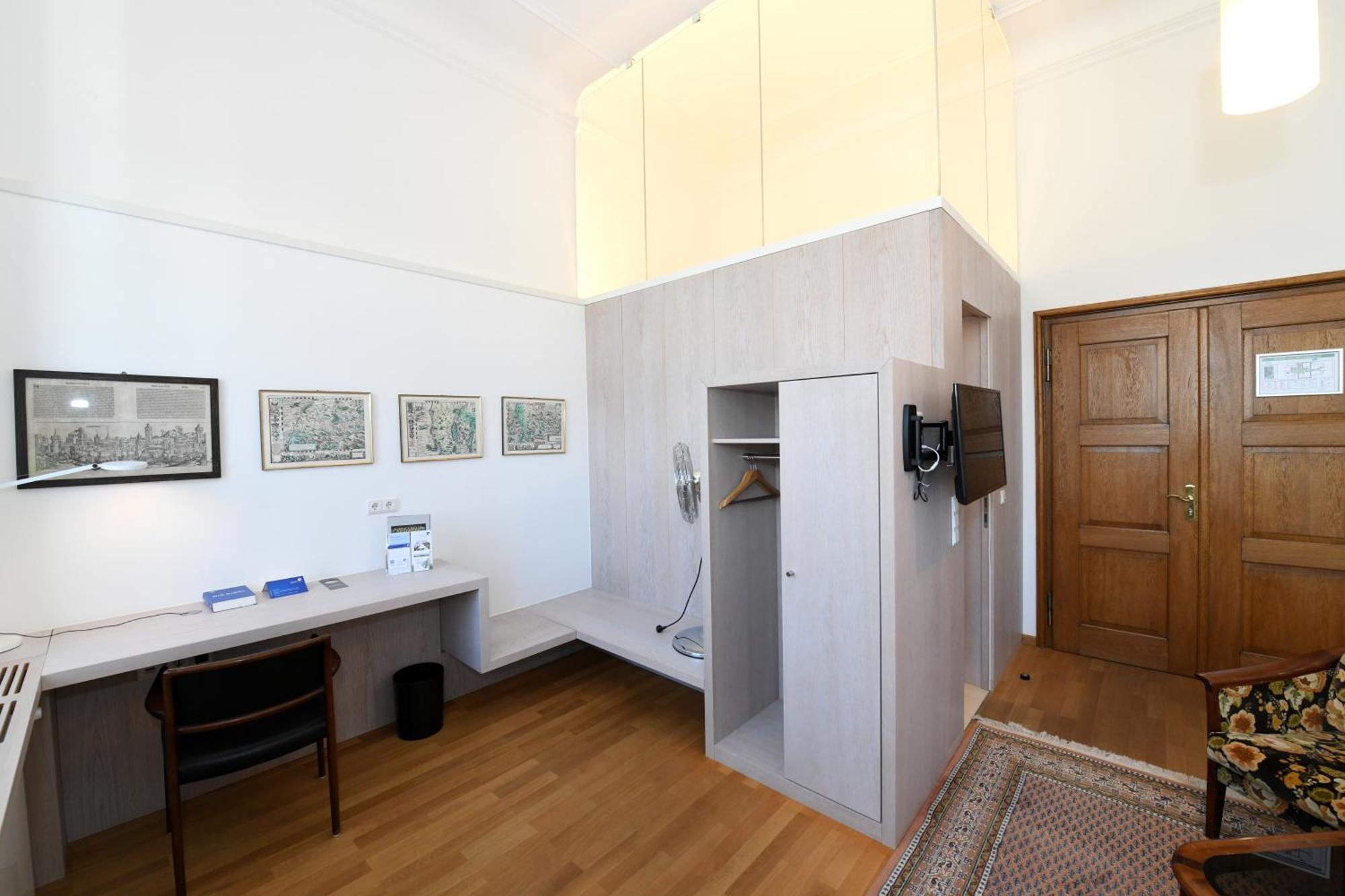 Gaestehaus Der Katholischen Akademie In Bayern Мюнхен Экстерьер фото