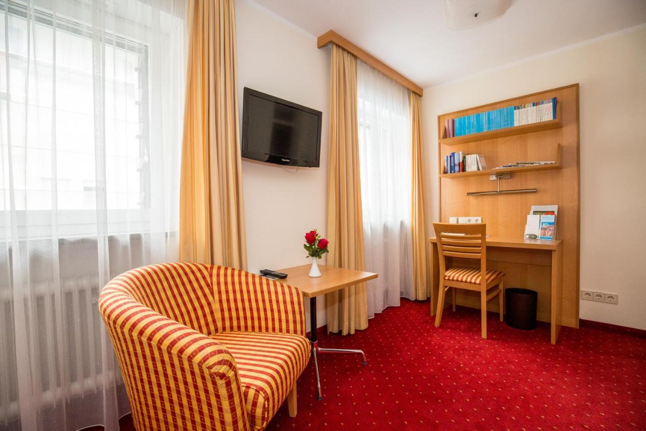 Gaestehaus Der Katholischen Akademie In Bayern Мюнхен Экстерьер фото