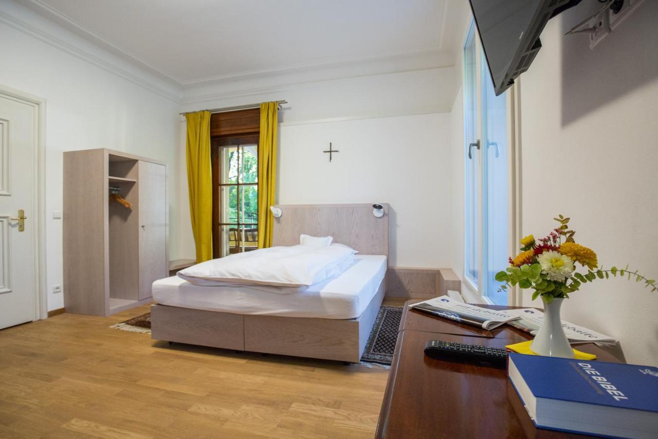Gaestehaus Der Katholischen Akademie In Bayern Мюнхен Экстерьер фото