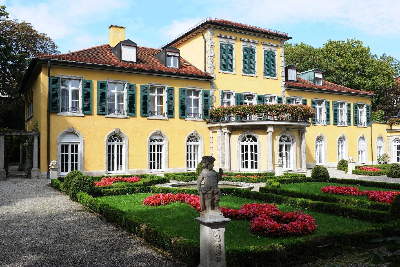 Gaestehaus Der Katholischen Akademie In Bayern Мюнхен Экстерьер фото