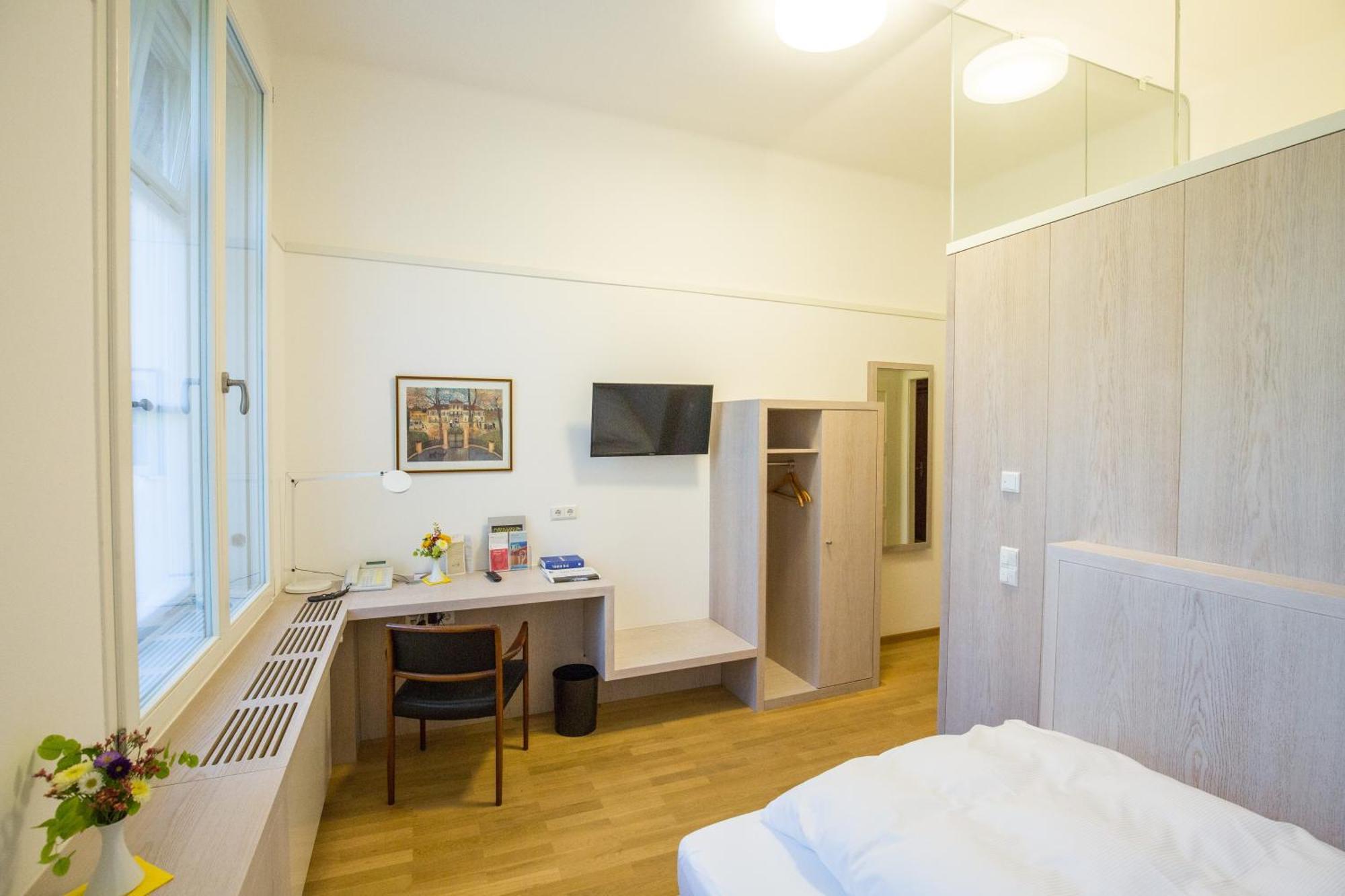 Gaestehaus Der Katholischen Akademie In Bayern Мюнхен Экстерьер фото