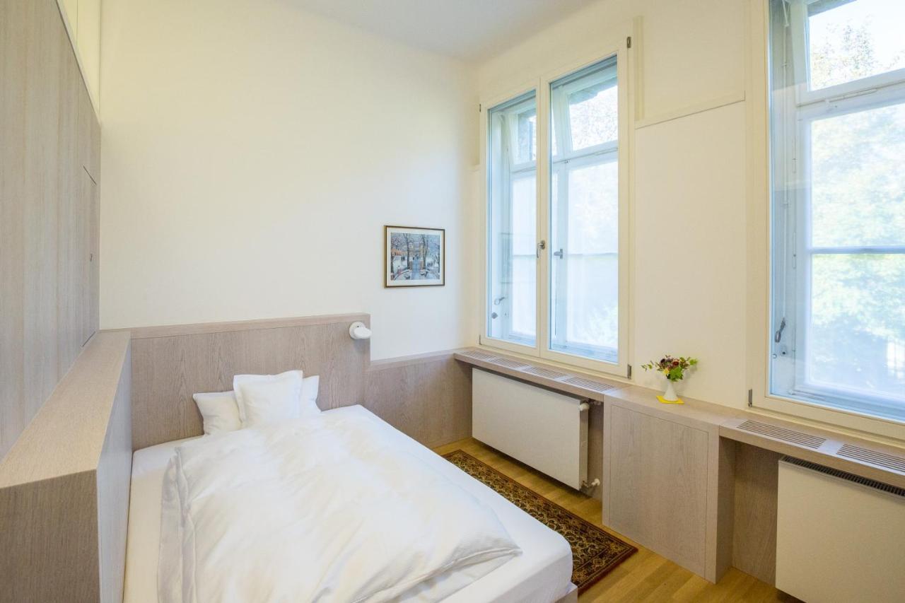 Gaestehaus Der Katholischen Akademie In Bayern Мюнхен Экстерьер фото