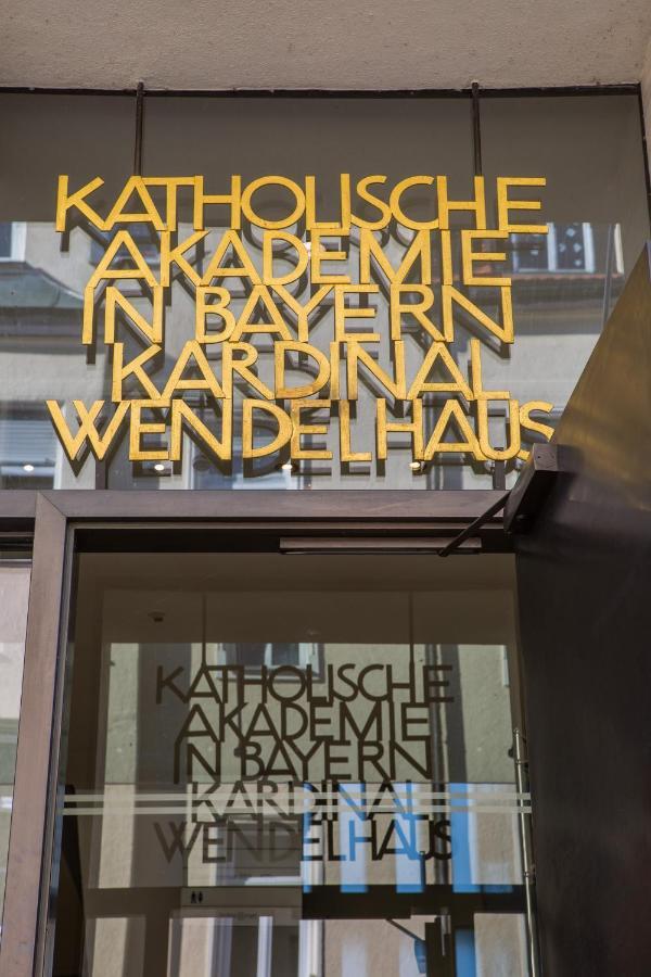 Gaestehaus Der Katholischen Akademie In Bayern Мюнхен Экстерьер фото